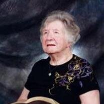 Ila Mae Butler