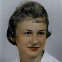 Janey Cureton Ettien