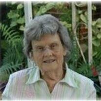 Martha Mildred Getter