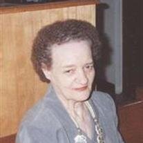 Margaret "Cricket" McDonald