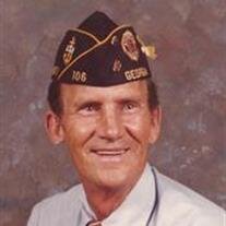 Claude Newton Patterson