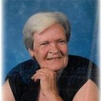 Betty Ruth Raines