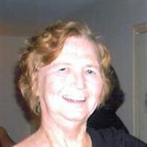 Gertha Mae Stevens Posey