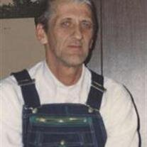 Johnny Lewis Williams