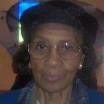 Mary Alice Morris