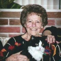 Florence Lucille Braunbeck Halstead