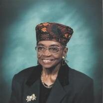 Ethel M Boykins