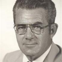 Edward "Parchy" Roberts