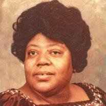 Mrs. Priscilla Degraftenreed