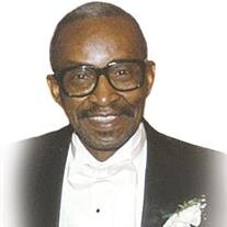 Mr. Alfred Ishmael Brown