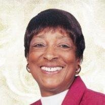 Mrs. Mattie Pearl Ross