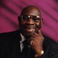 Larry Burnette Hall, Sr.