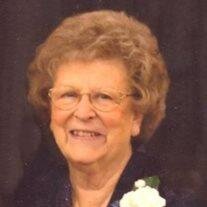 Mrs. Carolyn J. Yergler