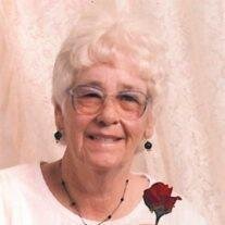 Myrtle Deloris "Woodie" Higley