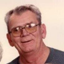 John William Parker Sr