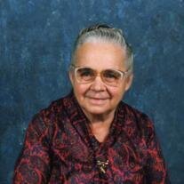 Belva Hamilton