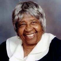 Eulalia "Porter"  Anderson Bobbitt