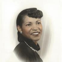 Mrs. Juanita Reese