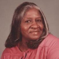 Mrs Janie "Ruth" Williams