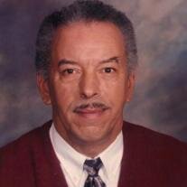 Earl Augustine Robinson