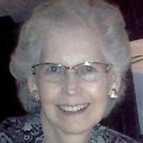 Mrs. Rose Marie Kraft
