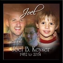 Joel  B. Keyser