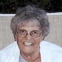 Shirley Buttery