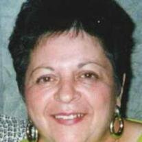 Mrs.  Jeanne A. "Ginny" (Cittadino)  Sisti