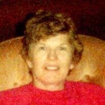 Shirley Faye Dotson