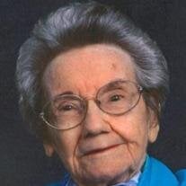 Mrs. Alyce Taylor Williams