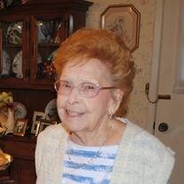 Fern Avanell Welch