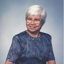 Ayako Utsumi Smith