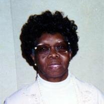 Inez A. Lewis