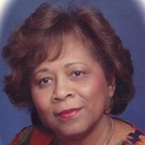 Mildred Ernestine Yancey