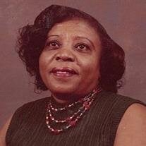 Margaret "Mag" Lewis