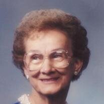 Opal V. Bisaillon