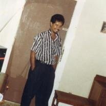 Mr. Angel Viruet Chaparro