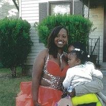 Ms. Tiara E. Thompson