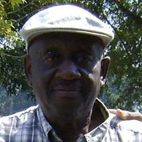 Johnie "Mr. D" Davenport