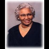 Mrs. Detrola M. Hayden