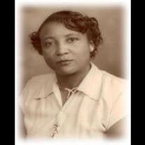 Mrs. Ida Bell Davis