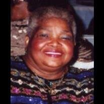 Mrs. Willie Mae Stuart