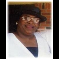 Ms. Lula M. Stegall