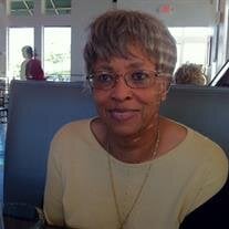 Mrs. Lois Jeanine Silva