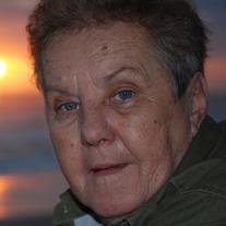 Mrs. Patricia Gail Campbell Spangler
