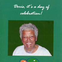 Doris T. Sneed