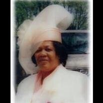 Mother Girtha Lee McMillian