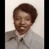 Mrs. Blanche Mae Parker