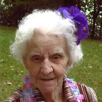 Clara M. Neuenkirk Pettit
