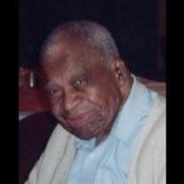 Rev. Dr. Welford Robinson Wilson, II